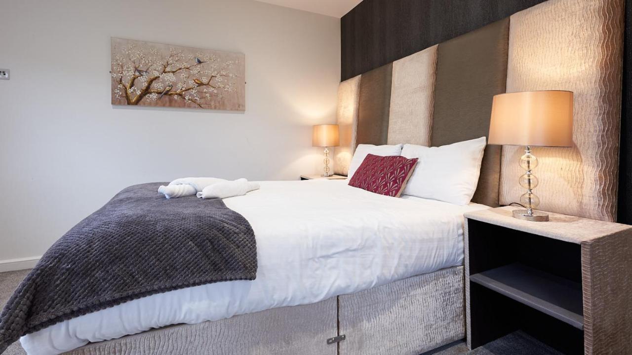 Luxustay Milburn House Milton Keynes Ngoại thất bức ảnh