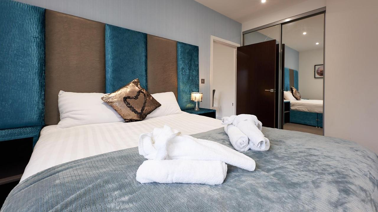 Luxustay Milburn House Milton Keynes Ngoại thất bức ảnh