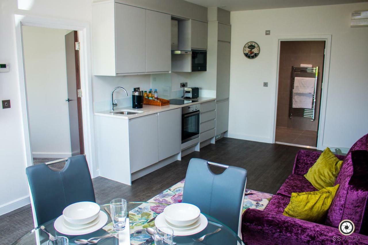 Luxustay Milburn House Milton Keynes Ngoại thất bức ảnh